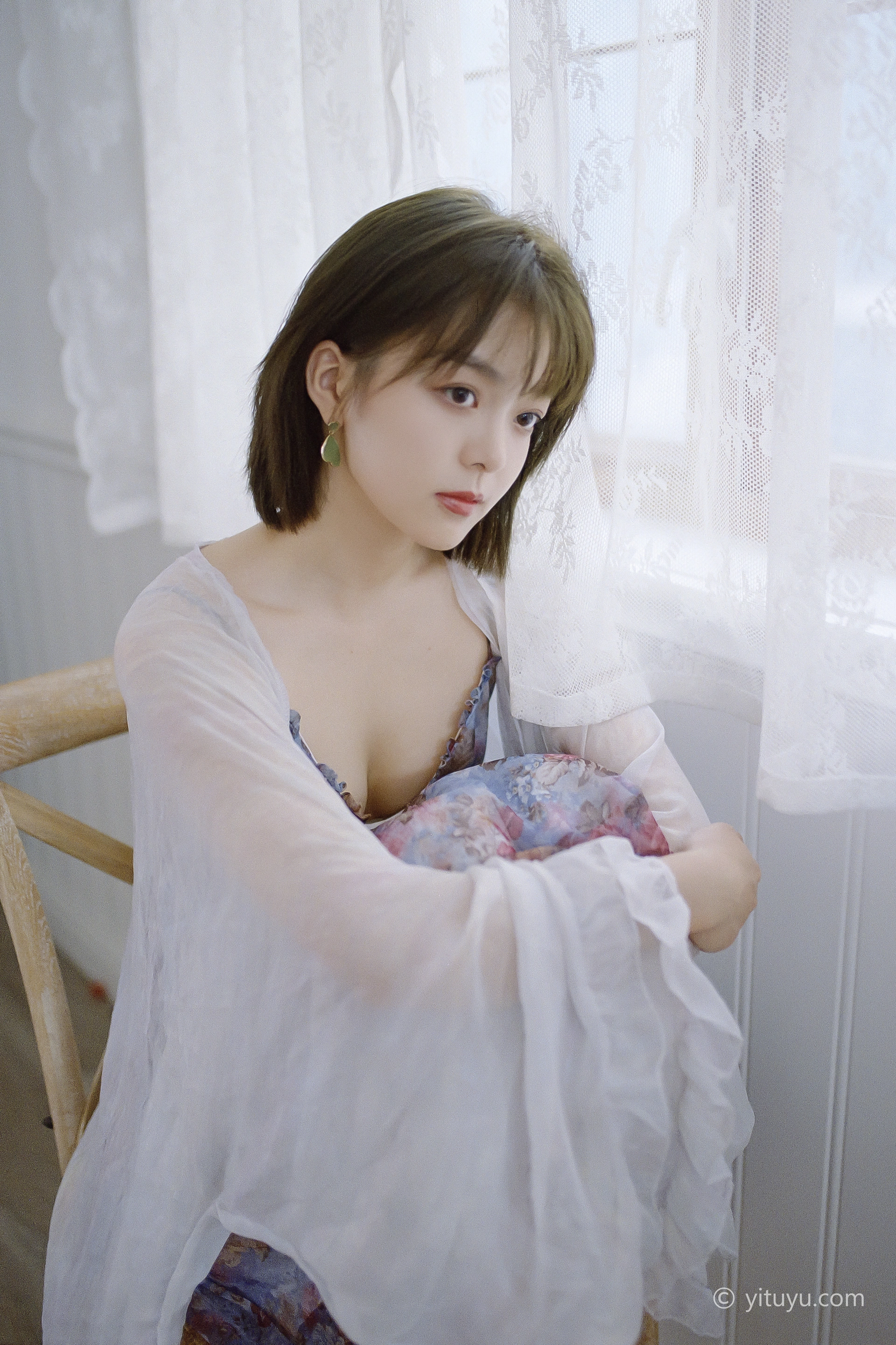 [YITUYU艺图语]2020.11.26 匆匆又夏天 carmen 1
